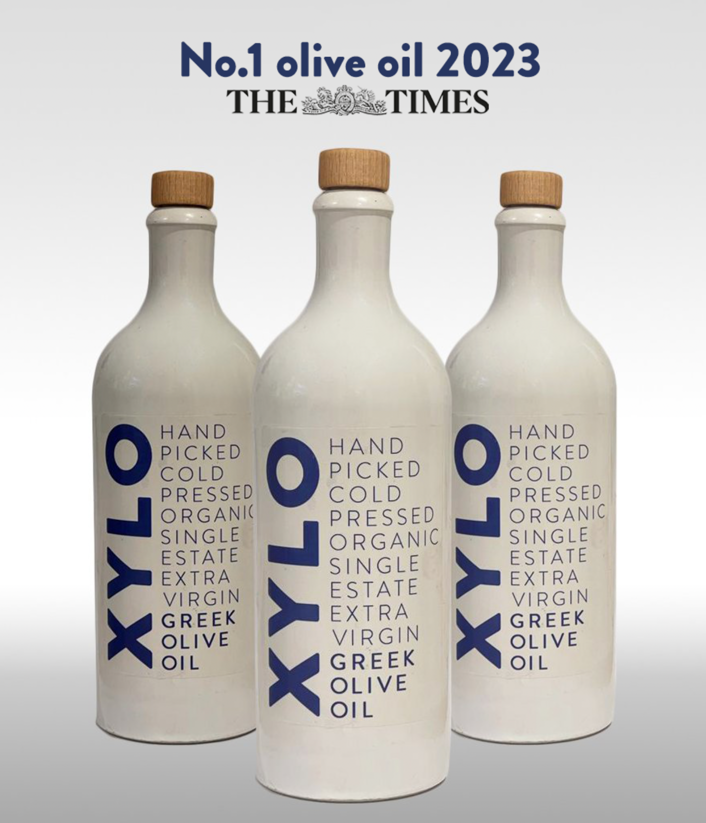 Xylo Olive Oil